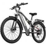 RANDRIDE YG90 17 Ah Bicicleta Eléctrica