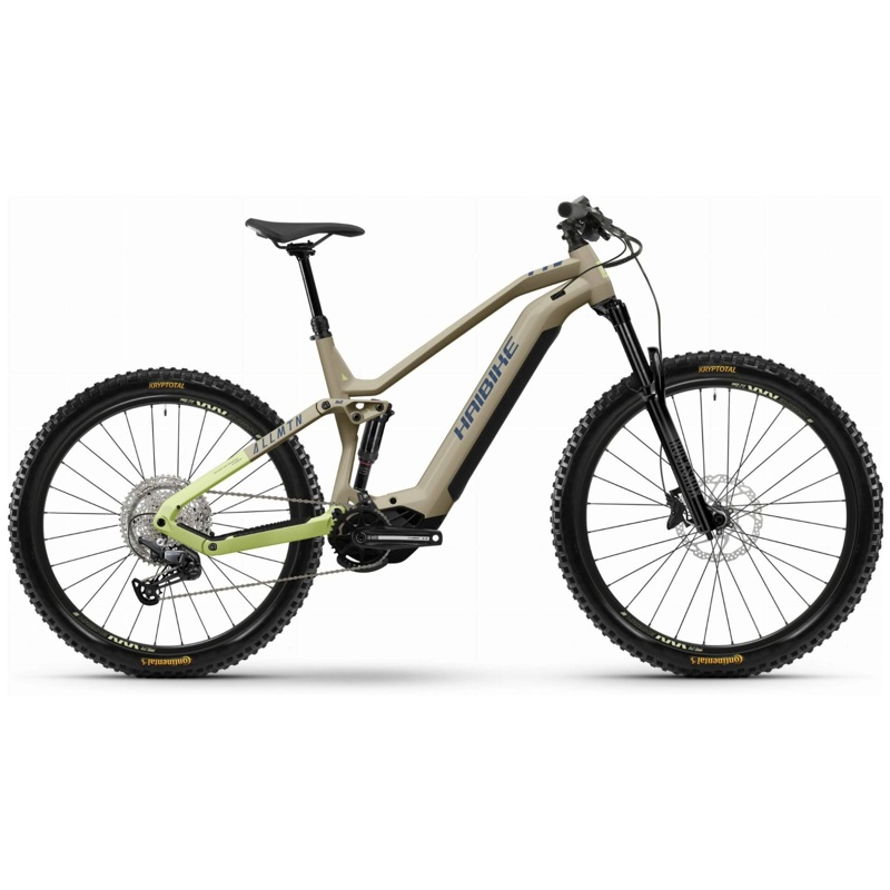 v14iTy93Sc Haibike ALLMTN 3 160 mm Bicicleta Eléctrica - Imagen 1