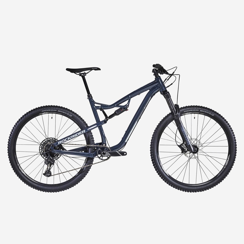 vbDdLAEkA8 Rockrider AM 50 S 29" Bicicleta MTB - Imagen 1