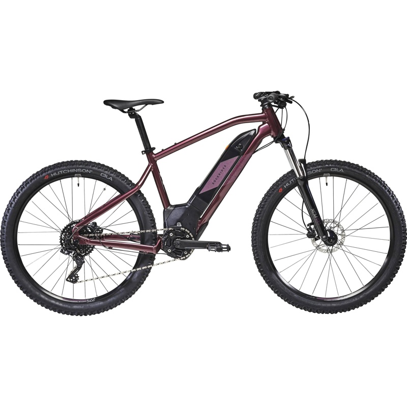 vlT65qcdBr Rockrider E-ST 500 420 Wh 50 Nm 27,5" Bicicleta Eléctrica de Montaña - Imagen 1