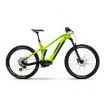 Haibike ALLMTN 3 160 mm Verde Bicicleta Eléctrica