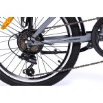 Moma Bikes Fold 20 7 Velocidades Bicicleta Plegable - Imagen 9