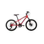 Moma Bikes Gtt20 Aluminio 6 Velocidades Frenos de Disco Bicicleta Infantil