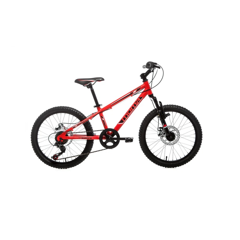 z1KcU6rHTa Moma Bikes Gtt20 Aluminio 6 Velocidades Frenos de Disco Bicicleta Infantil - Imagen 1